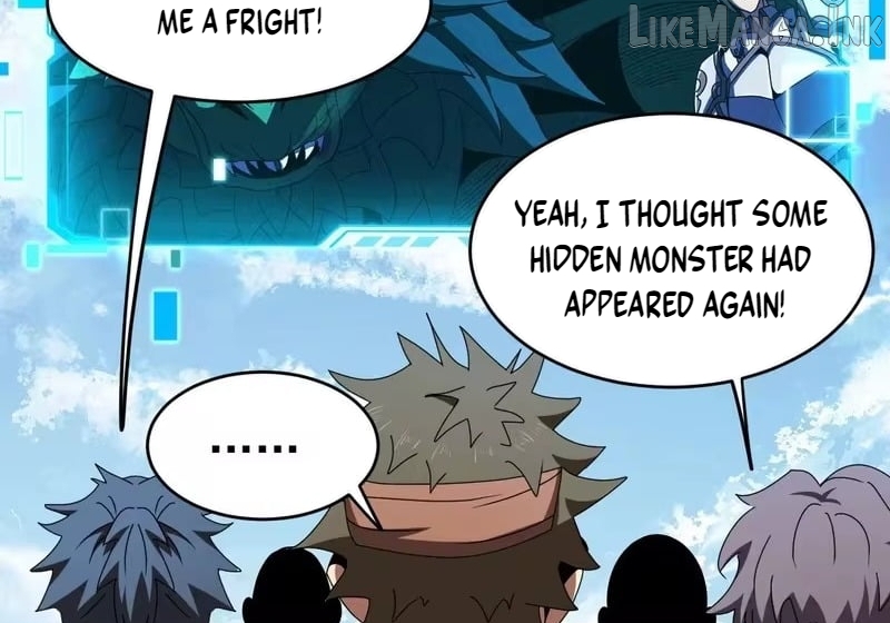 Lord of Summons! Sudden Mutation Chapter 126  - page 35